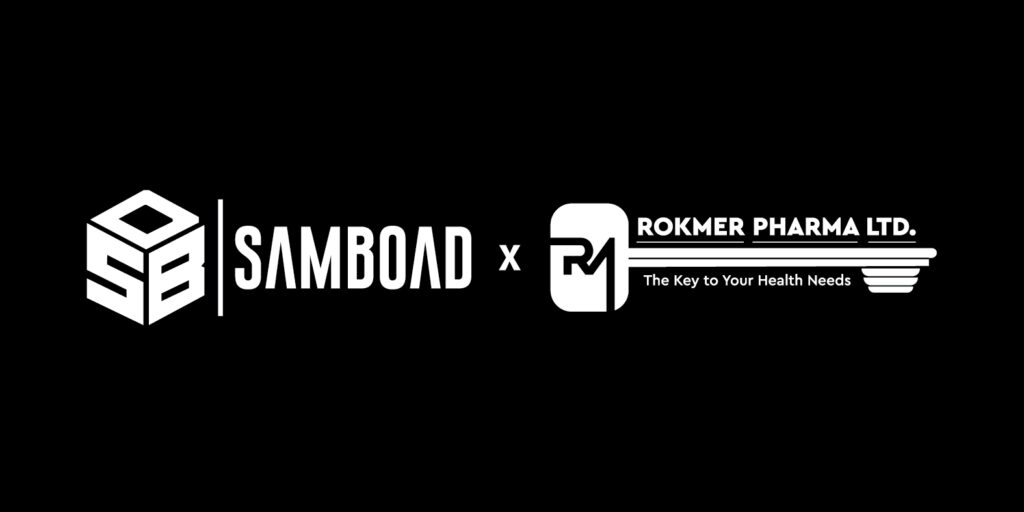 SamBOAD X Rokmer Pharma
